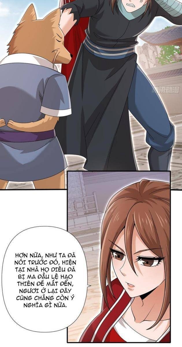 Đấu Khúc Thiên Hạ - Page 17