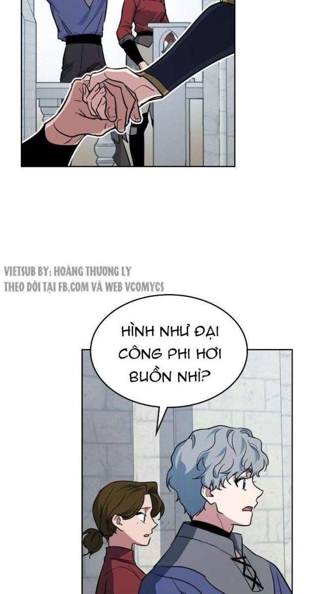 Người Đẹp Và Quái Thú - Page 28