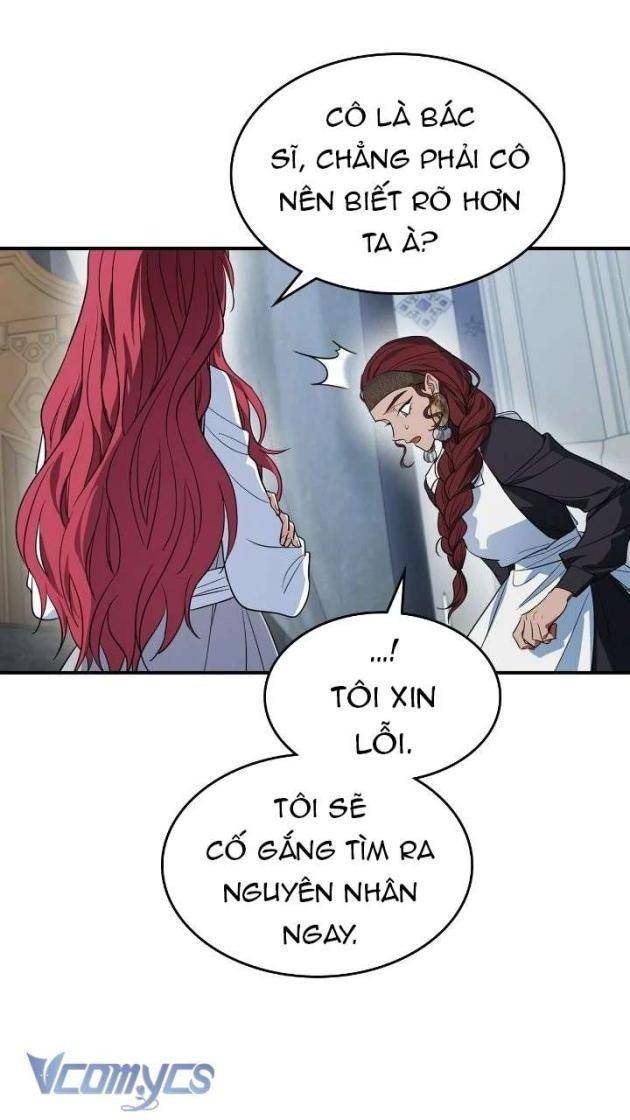 Người Đẹp Và Quái Thú - Page 20