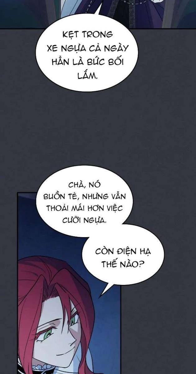 Người Đẹp Và Quái Thú - Page 31
