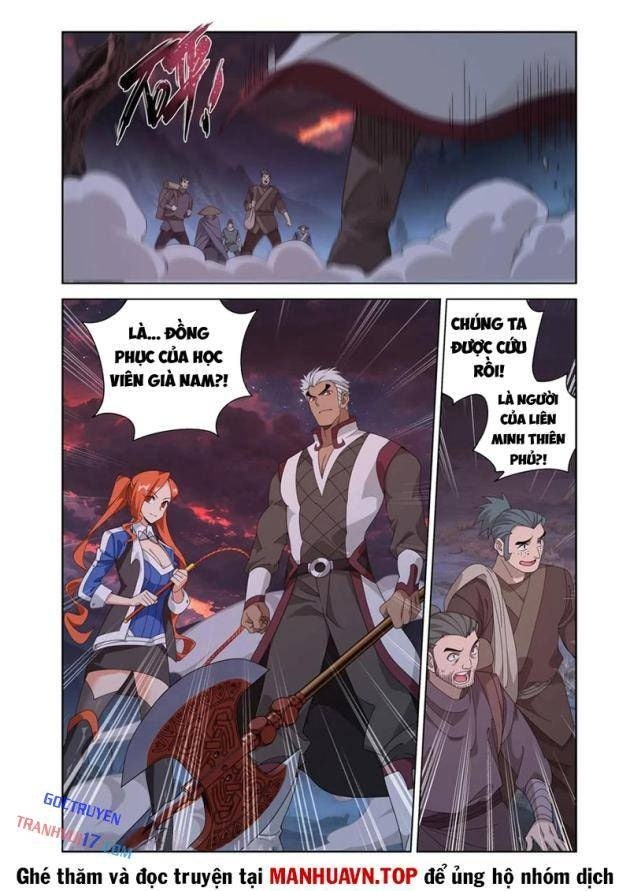Đấu Phá Thương Khung - Page 7