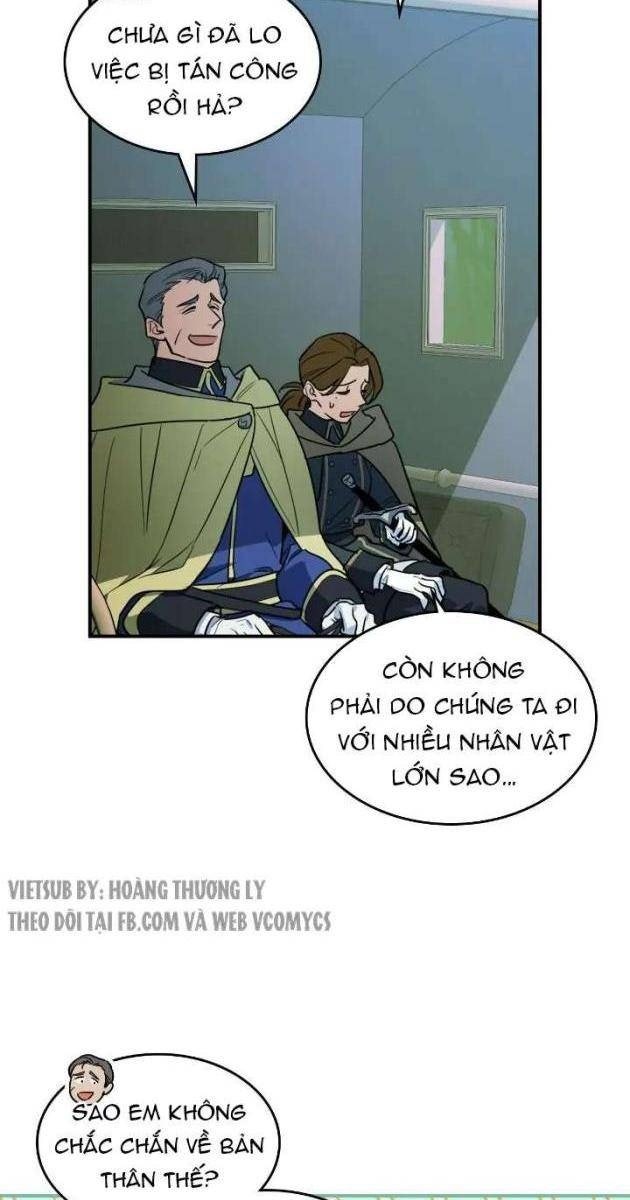Người Đẹp Và Quái Thú - Page 11