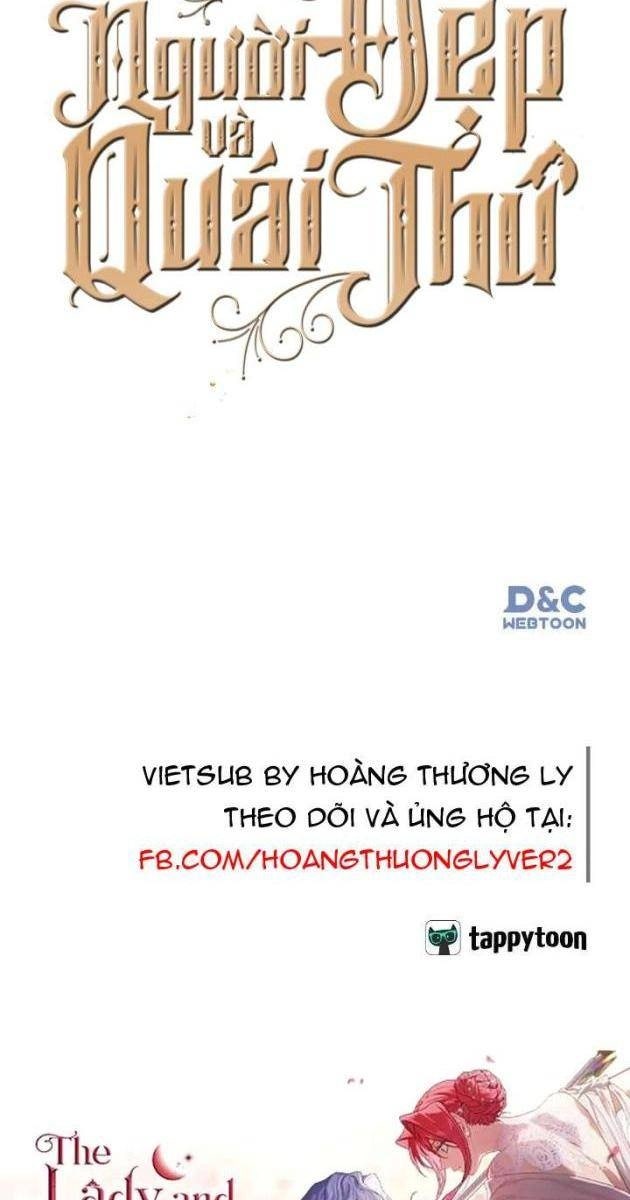 Người Đẹp Và Quái Thú - Page 98