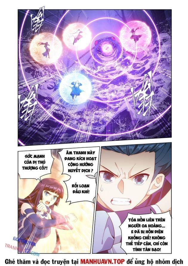 Đấu Phá Thương Khung - Page 10