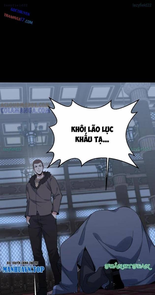 Ngày Tôi Sinh Ra, Bách Quỷ Dạ Hành, Tuyết Thi Hộ Đạo - Page 9