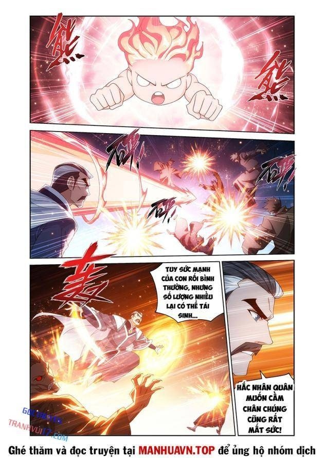 Đấu Phá Thương Khung - Page 2