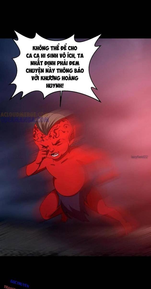 Ngày Tôi Sinh Ra, Bách Quỷ Dạ Hành, Tuyết Thi Hộ Đạo - Page 46