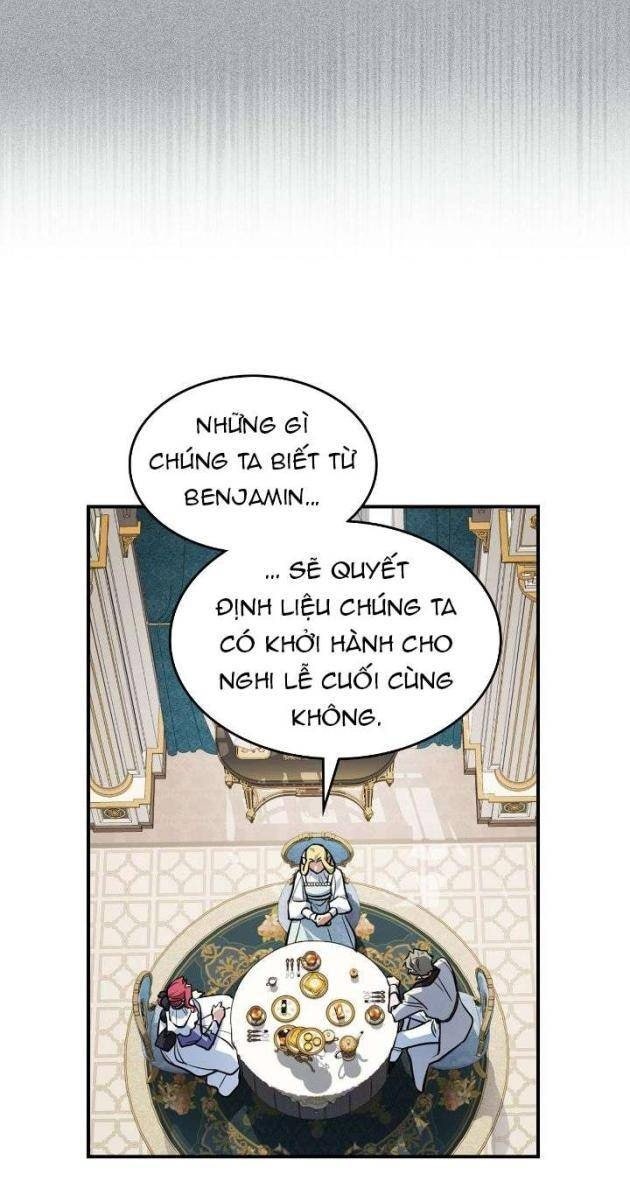 Người Đẹp Và Quái Thú - Page 22