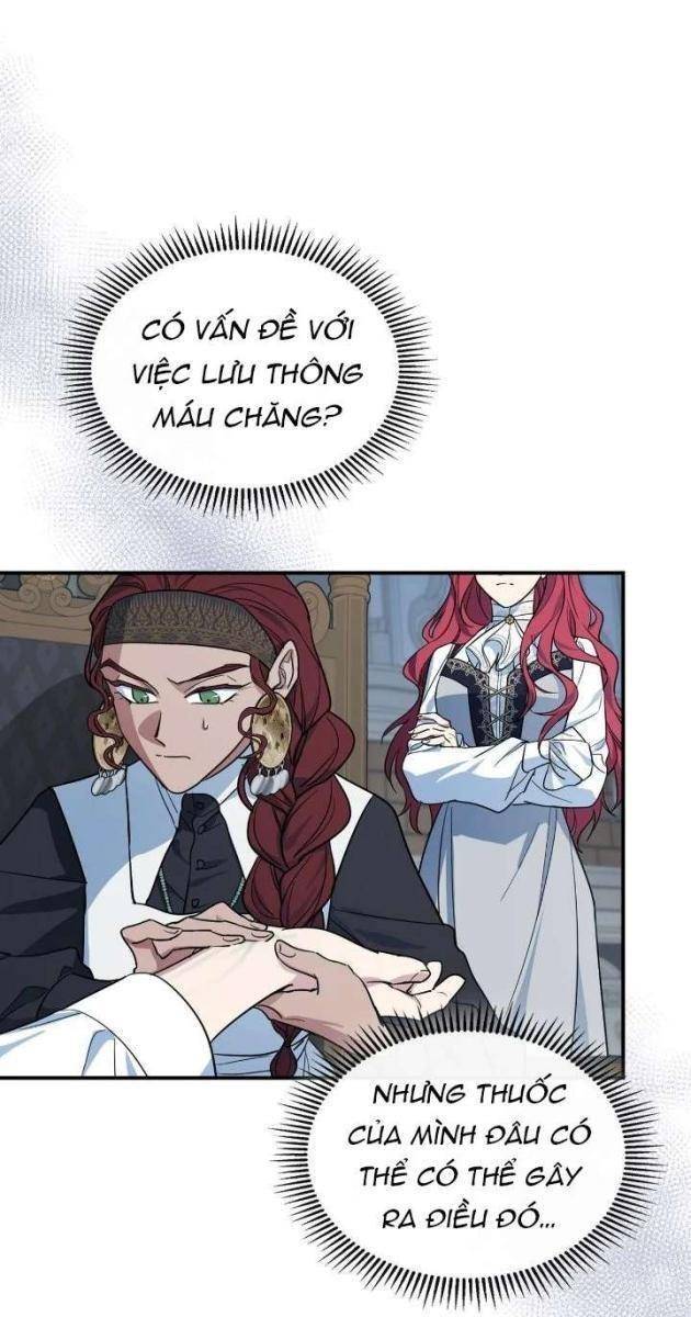 Người Đẹp Và Quái Thú - Page 21