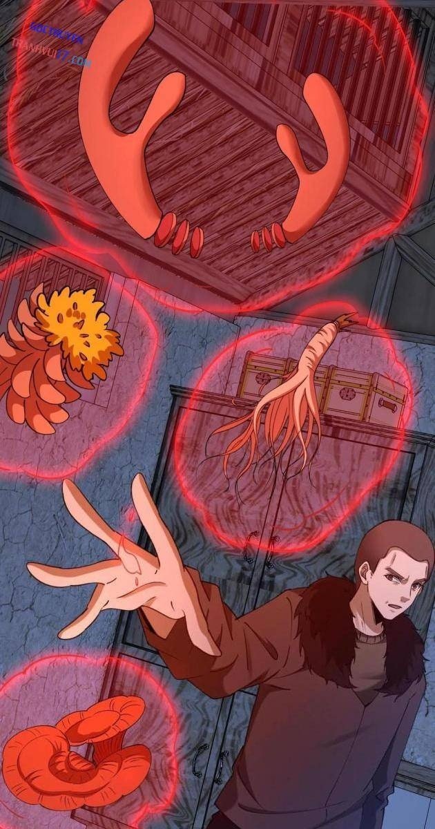 Ngày Tôi Sinh Ra, Bách Quỷ Dạ Hành, Tuyết Thi Hộ Đạo - Page 29