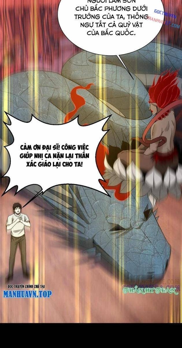 Ngày Tôi Sinh Ra, Bách Quỷ Dạ Hành, Tuyết Thi Hộ Đạo - Page 29