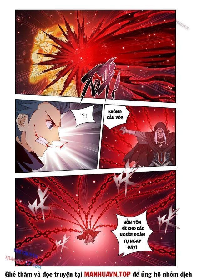 Đấu Phá Thương Khung - Page 4