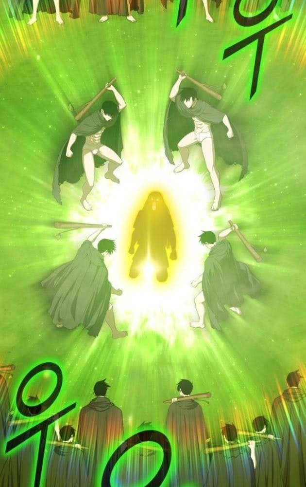 Gậy Gỗ Cấp 99 - Page 288