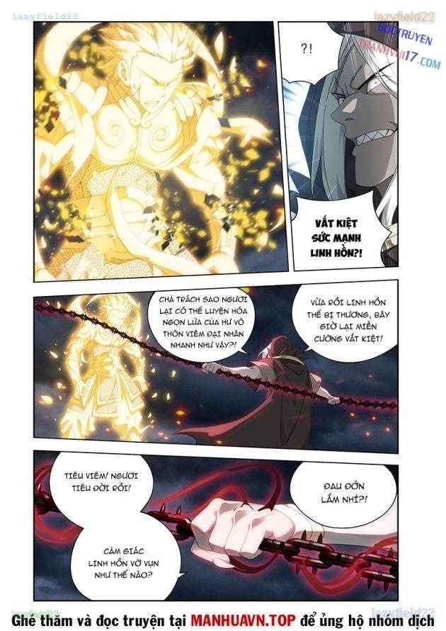 Đấu Phá Thương Khung - Page 4