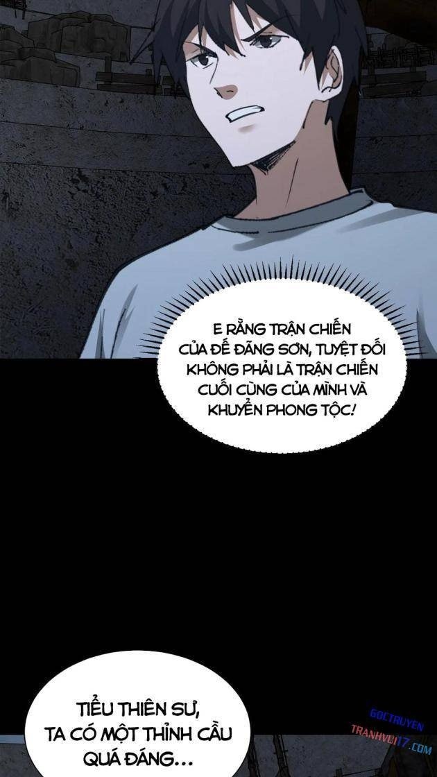 Ngày Tôi Sinh Ra, Bách Quỷ Dạ Hành, Tuyết Thi Hộ Đạo - Page 12