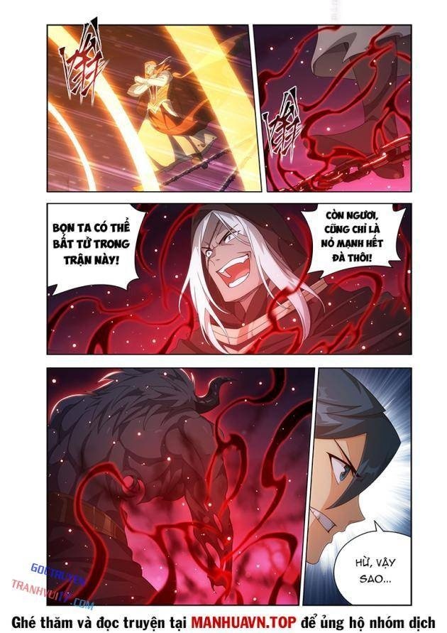 Đấu Phá Thương Khung - Page 16
