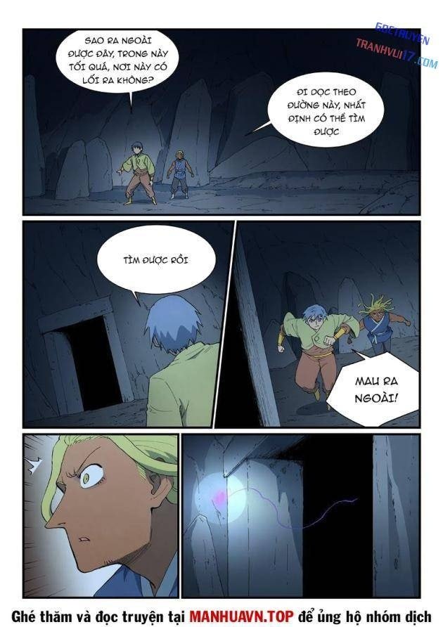 Tinh Võ Thần Quyết - Page 2
