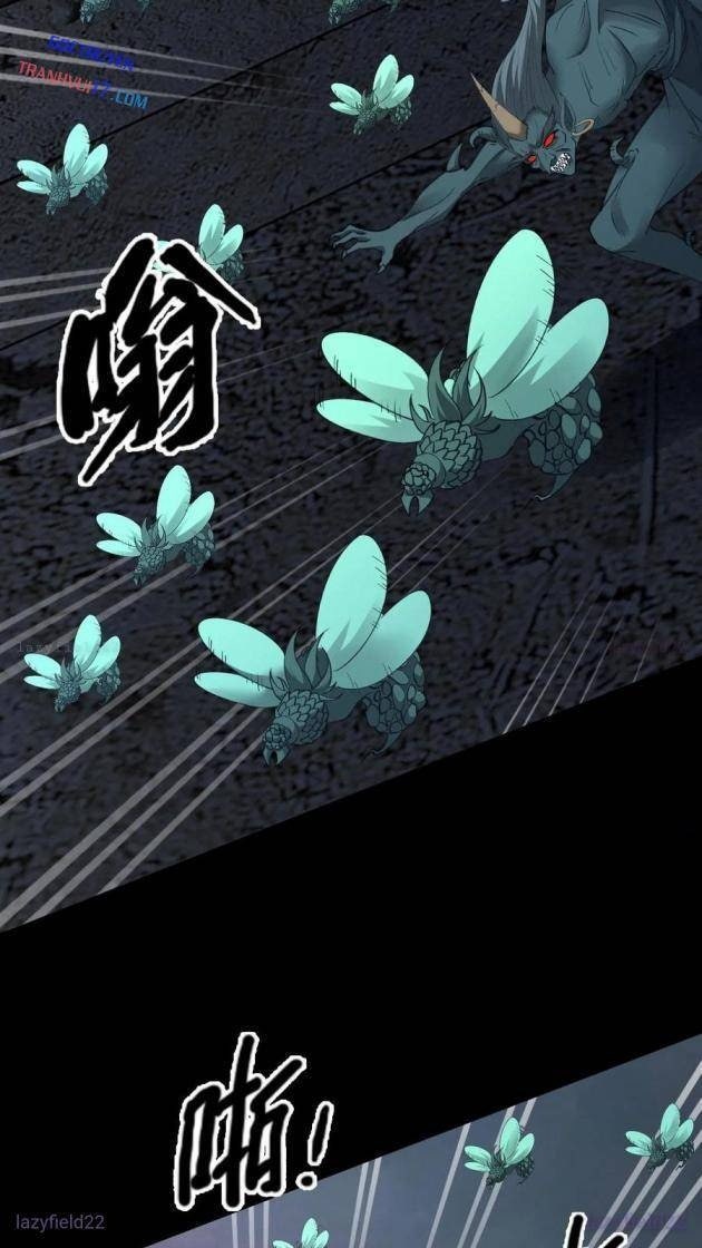 Ngày Tôi Sinh Ra, Bách Quỷ Dạ Hành, Tuyết Thi Hộ Đạo - Page 19