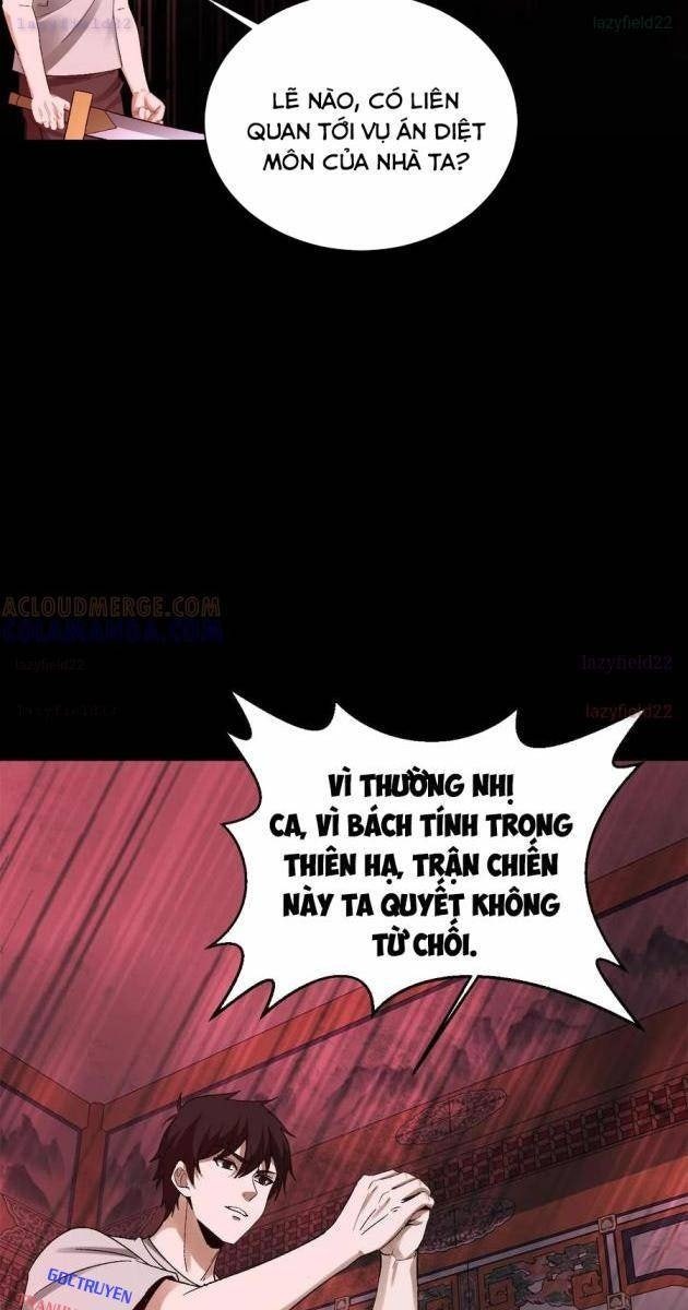 Ngày Tôi Sinh Ra, Bách Quỷ Dạ Hành, Tuyết Thi Hộ Đạo - Page 19