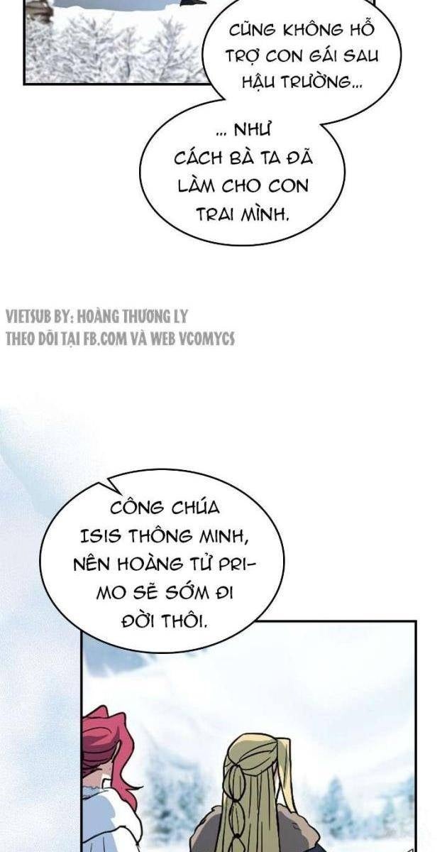 Người Đẹp Và Quái Thú - Page 58