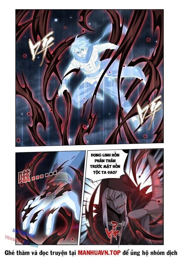 Đấu Phá Thương Khung - Page 8