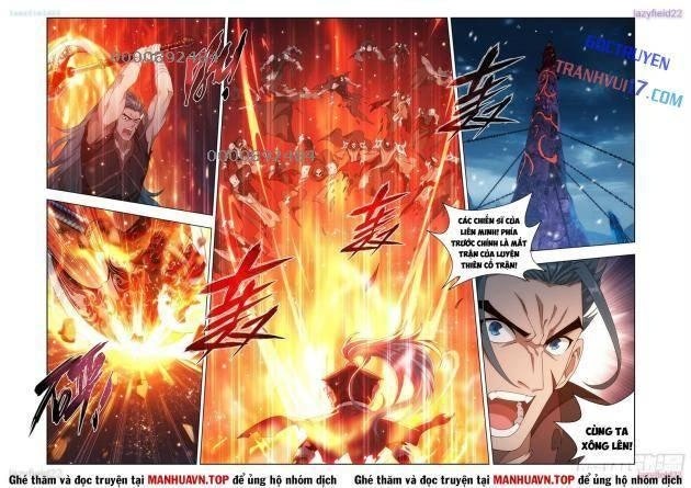 Đấu Phá Thương Khung - Page 20