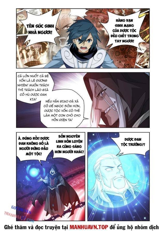 Đấu Phá Thương Khung - Page 14