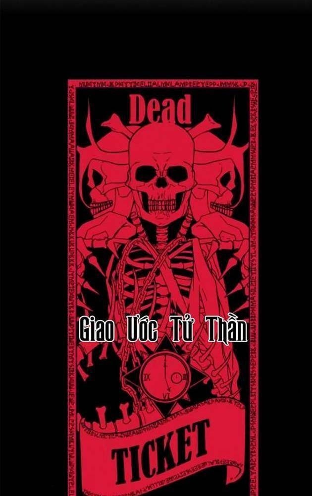 Cậu Bé Của Thần Chết - Page 12