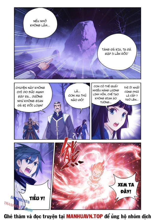 Đấu Phá Thương Khung - Page 4