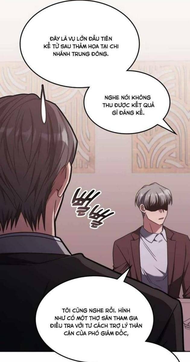 Trị Liệu Sư Quá Mạnh - Page 21