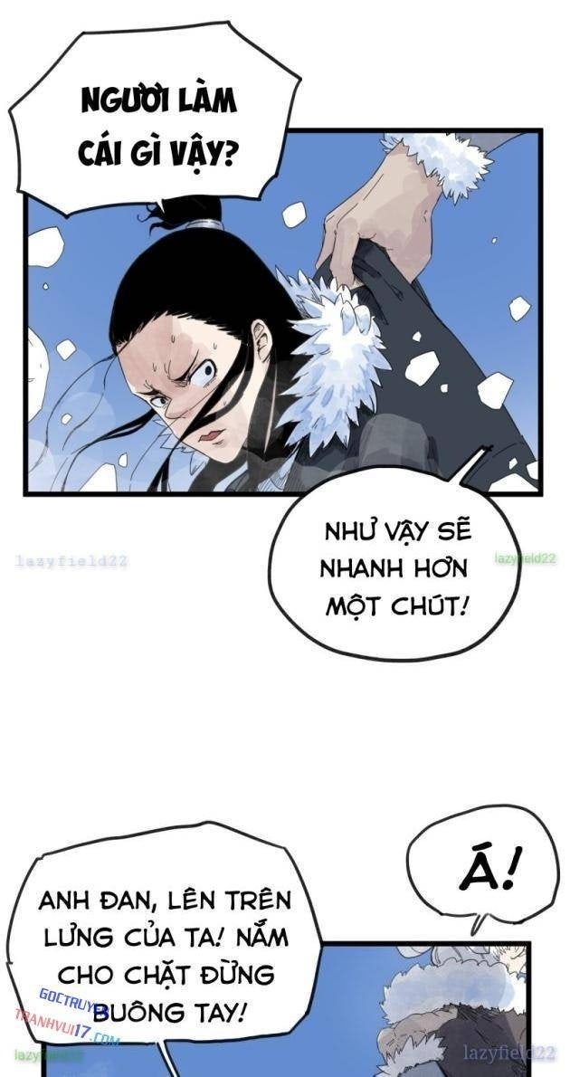 Hiệp Khách Hành Bất Thông - Page 39