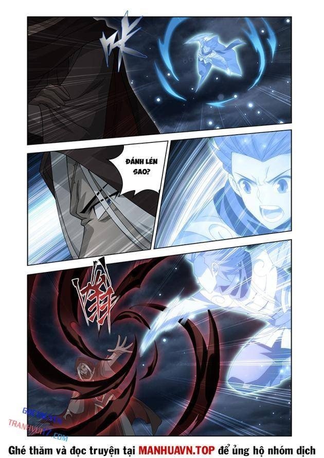 Đấu Phá Thương Khung - Page 7