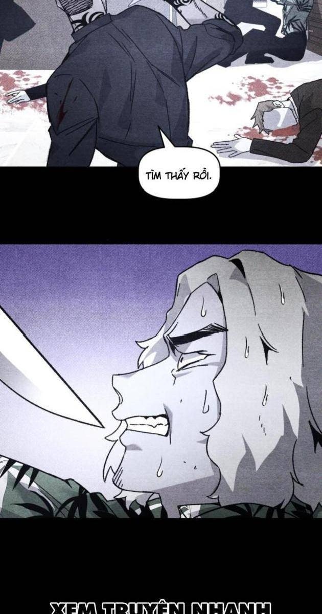 Cỗ Máy Dự Báo Sát Nhân - Page 14
