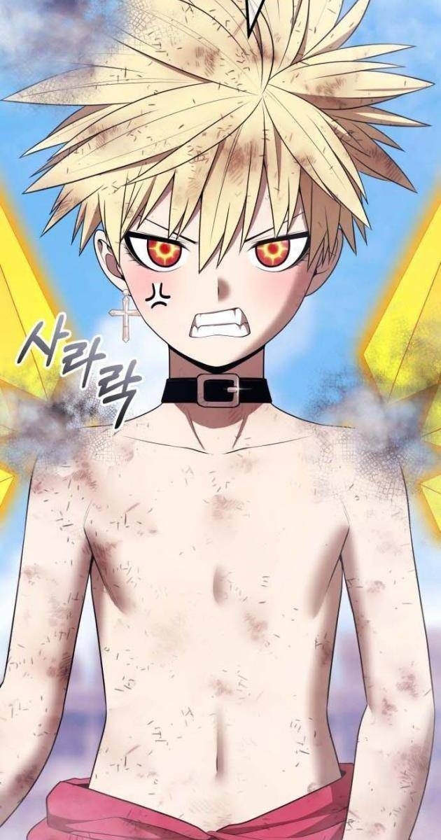 Gậy Gỗ Cấp 99 - Page 383