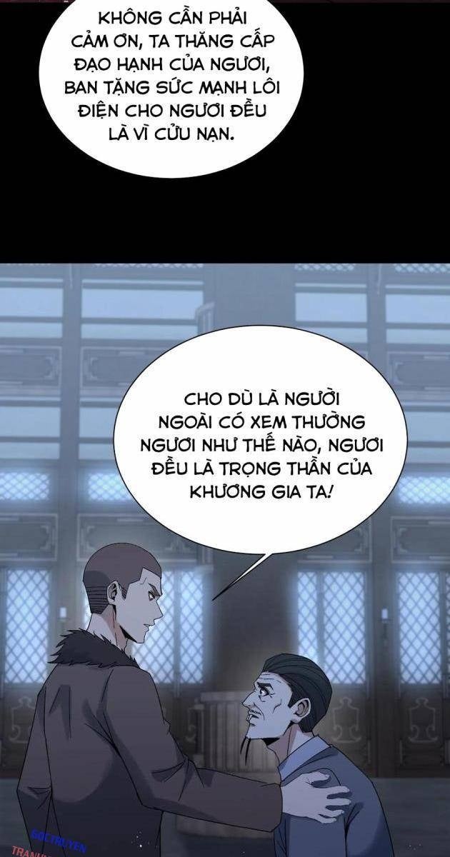 Ngày Tôi Sinh Ra, Bách Quỷ Dạ Hành, Tuyết Thi Hộ Đạo - Page 11