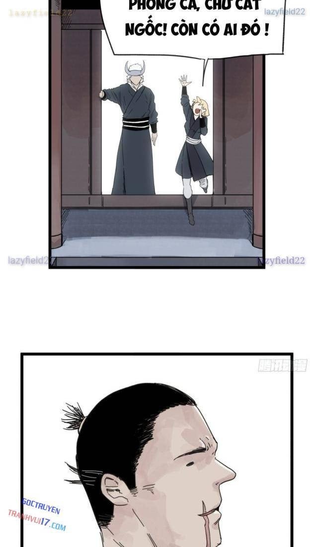 Hiệp Khách Hành Bất Thông - Page 54
