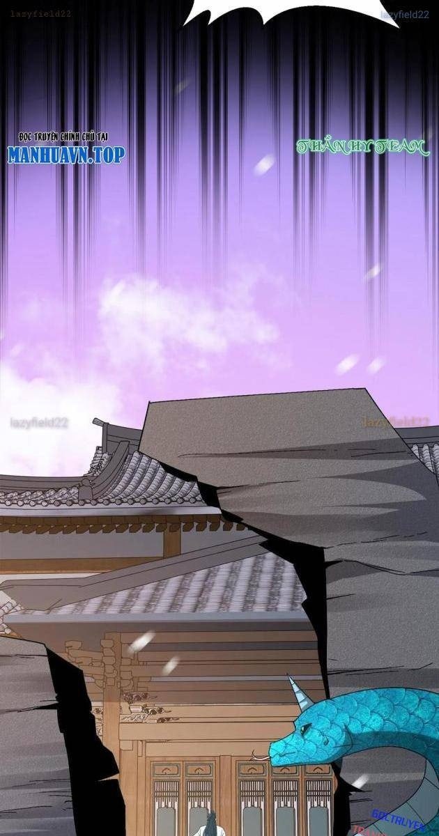 Ngày Tôi Sinh Ra, Bách Quỷ Dạ Hành, Tuyết Thi Hộ Đạo - Page 15