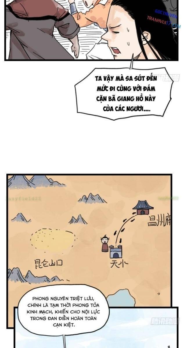 Hiệp Khách Hành Bất Thông - Page 15