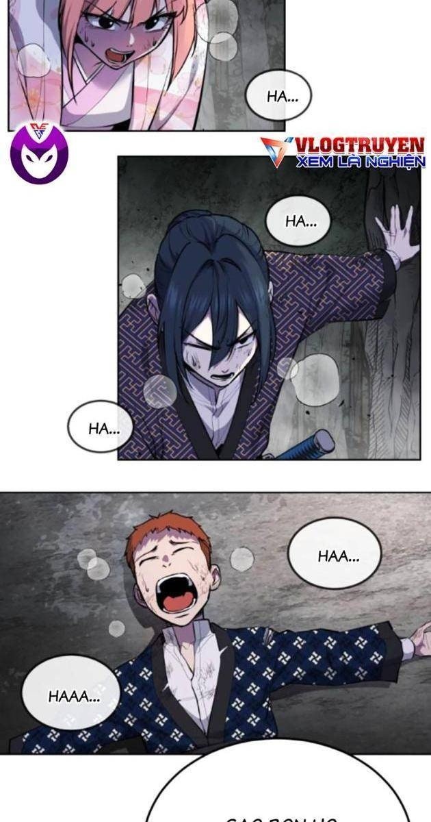 Cậu Bé Của Thần Chết - Page 2