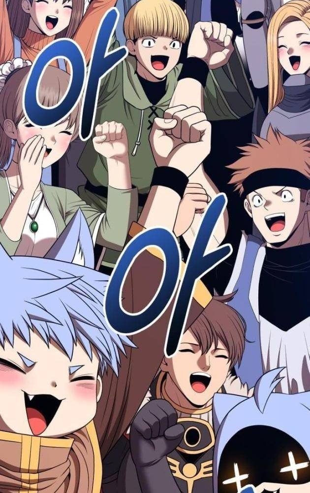 Gậy Gỗ Cấp 99 - Page 192