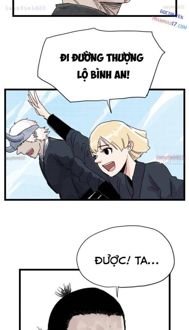 Hiệp Khách Hành Bất Thông - Page 55