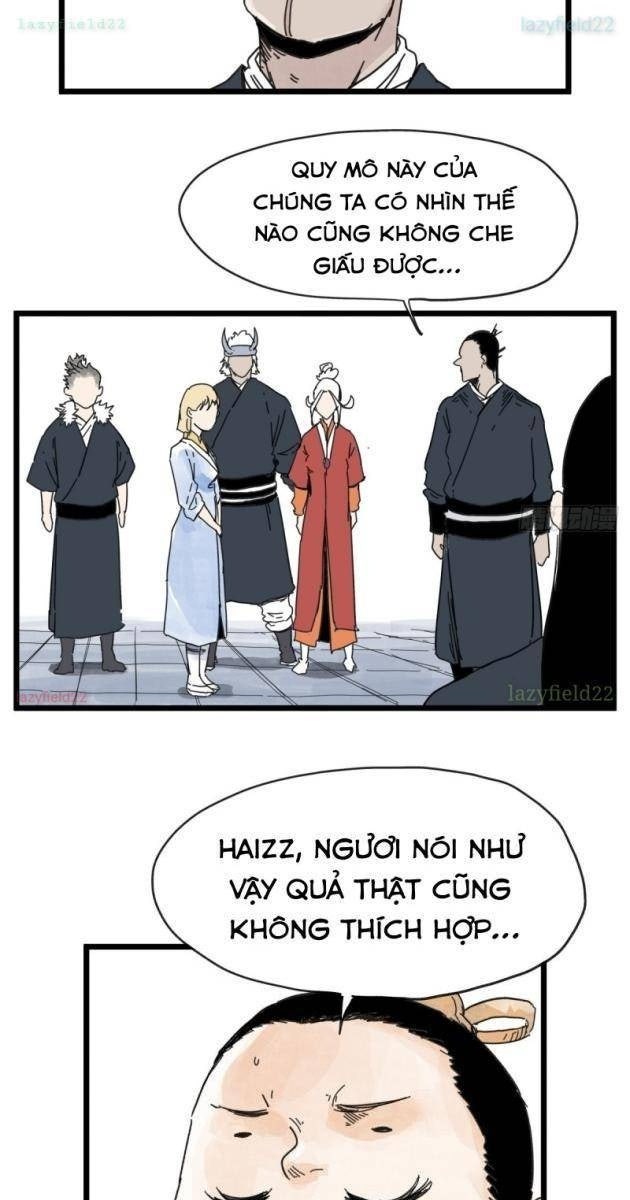 Hiệp Khách Hành Bất Thông - Page 33