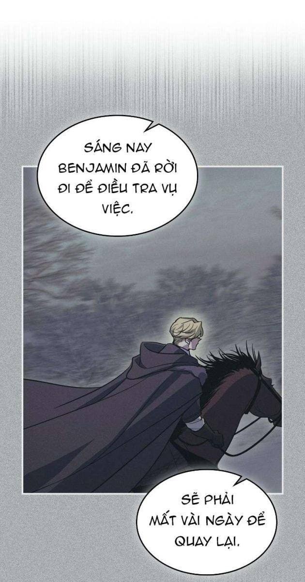Người Đẹp Và Quái Thú - Page 21
