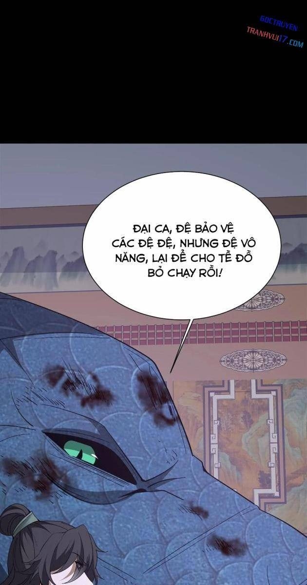Ngày Tôi Sinh Ra, Bách Quỷ Dạ Hành, Tuyết Thi Hộ Đạo - Page 37