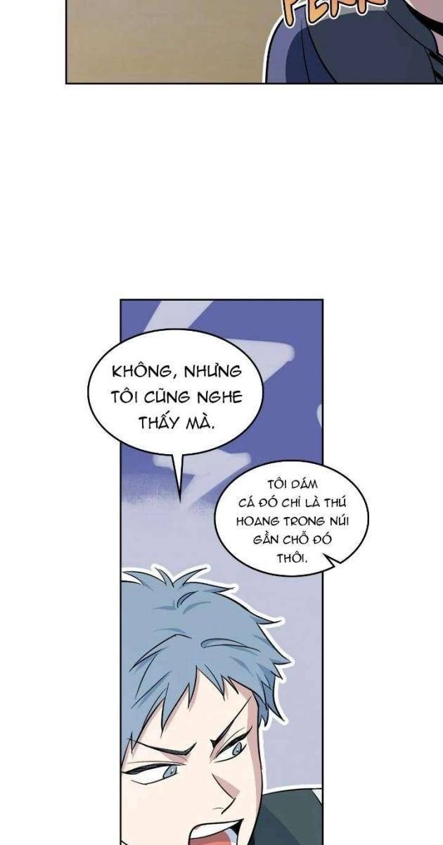 Người Đẹp Và Quái Thú - Page 33