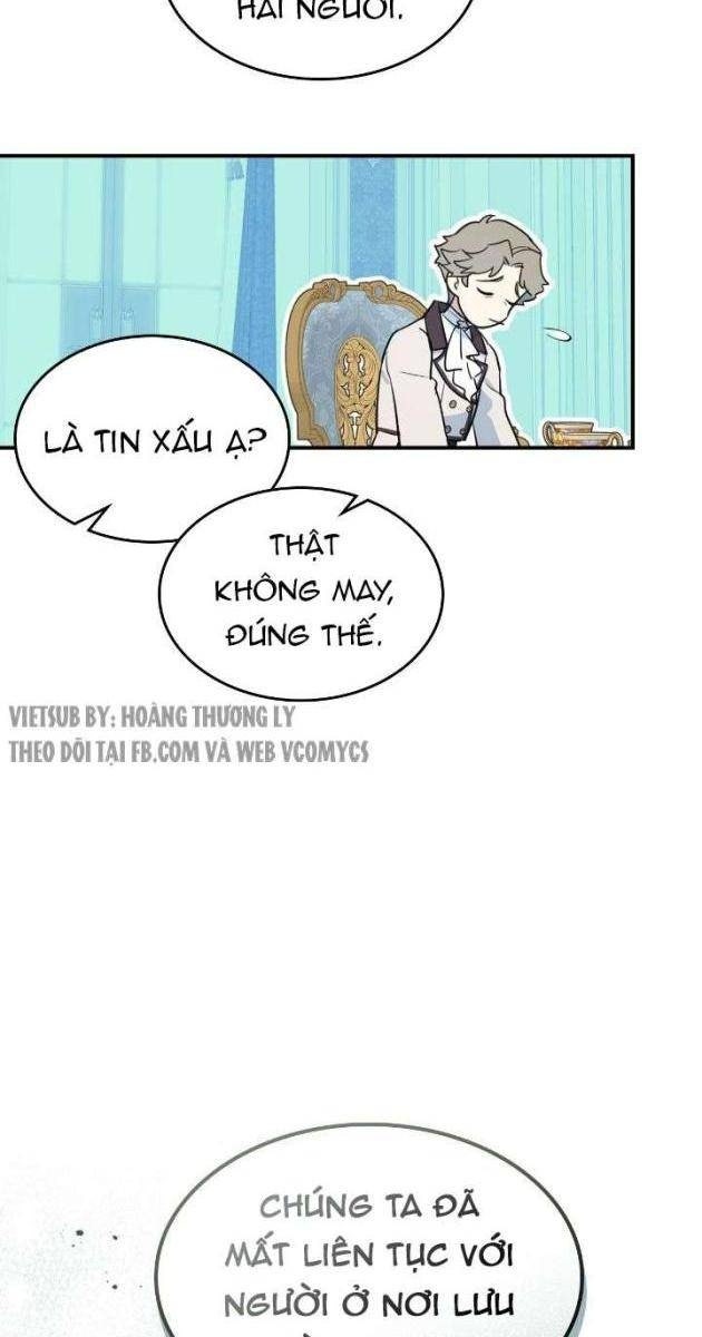 Người Đẹp Và Quái Thú - Page 18