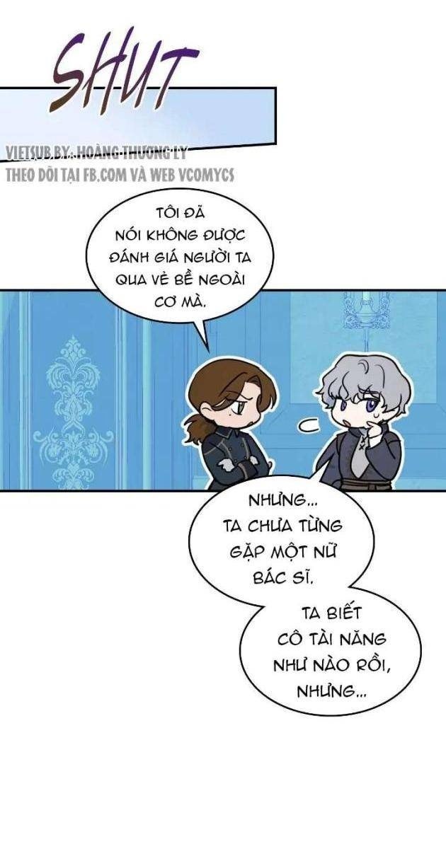 Người Đẹp Và Quái Thú - Page 65
