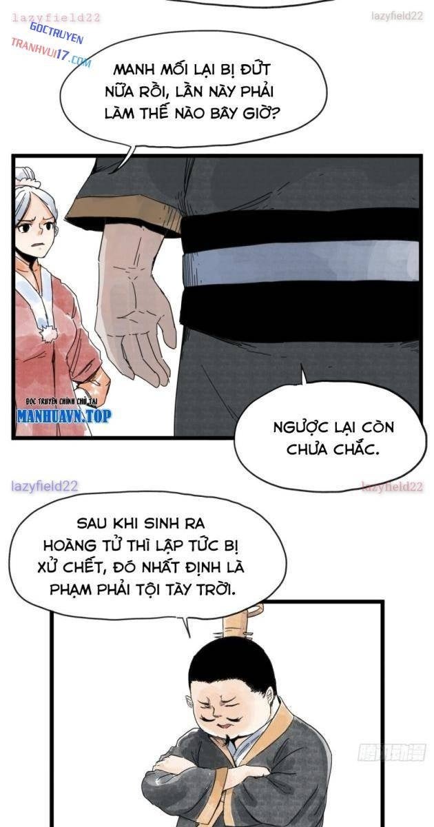 Hiệp Khách Hành Bất Thông - Page 7