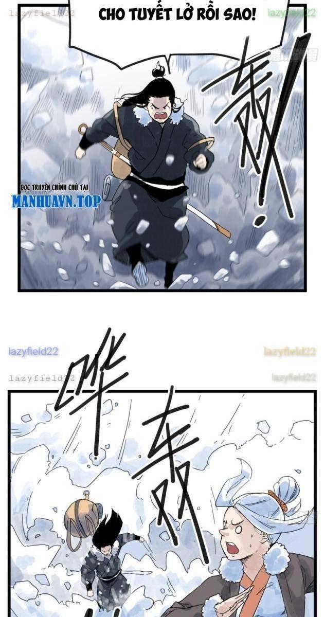 Hiệp Khách Hành Bất Thông - Page 31