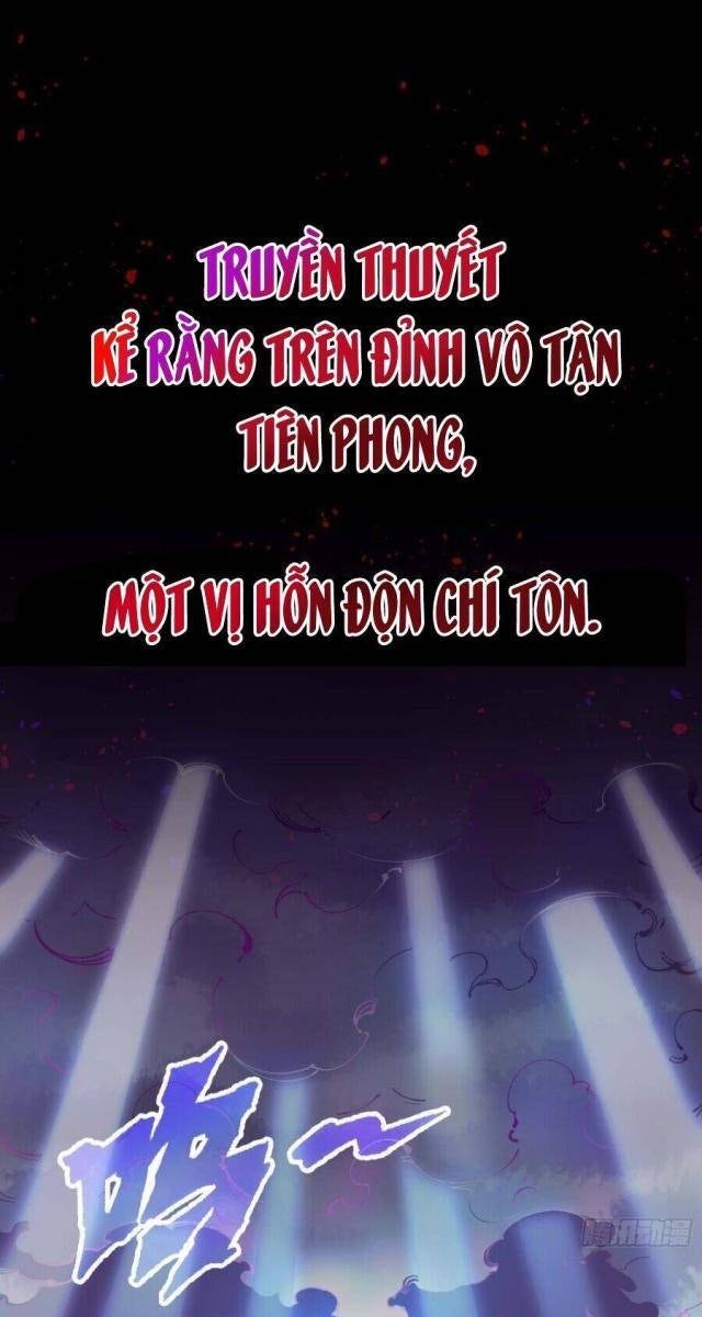 Ta Là Giống Súc Sinh Ở Tu Tiên Giới - Page 1